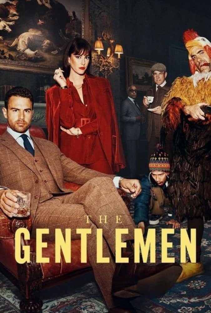 سریال جنتلمن The Gentlemen 2024