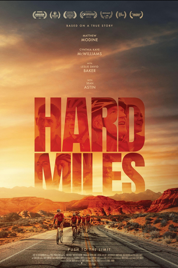فیلم مایل های سخت Hard Miles 2023