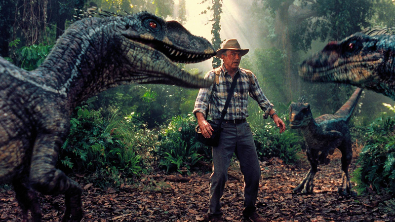 فیلم پارک ژوراسیک 3 Jurassic Park III 2001