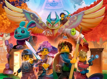 LEGO Dreamzzz: Trials of the Dream Chasers 2023