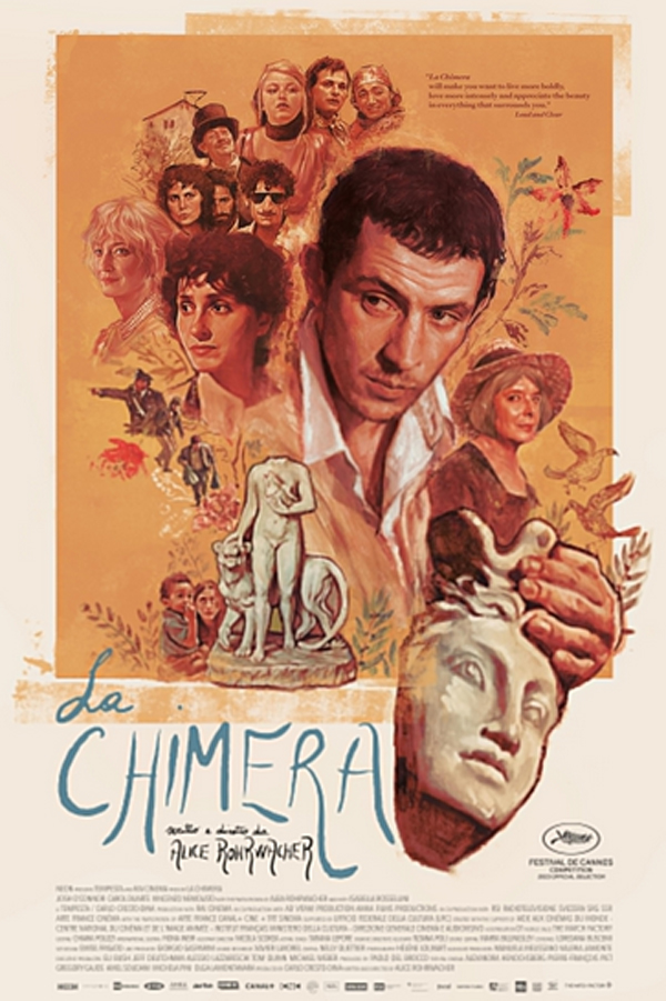 فیلم رازهای پنهان La Chimera 2023