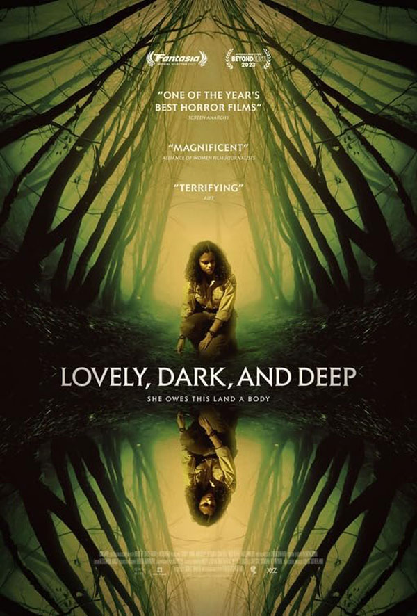 فیلم دوست داشتنی، تاریک و عمیق Lovely Dark and Deep 2023