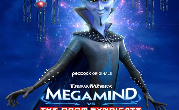 انیمیشن قوانین مگامایند Megamind Rules 2024