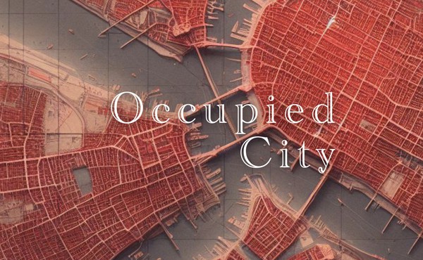 مستند شهر اشغال شده Occupied City 2023