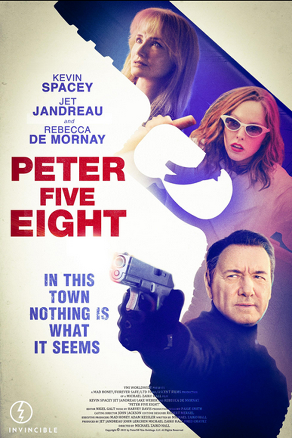 فیلم پیتر پنج هشت Peter Five Eight 2023