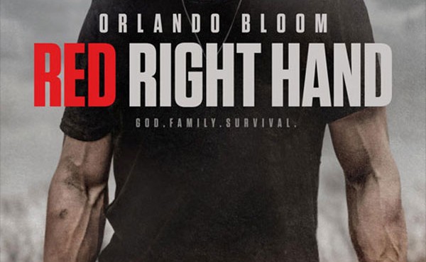 فیلم دست انتقام Red Right Hand 2024