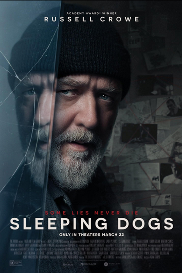 سریال سگ های خفته Sleeping Dogs 2023