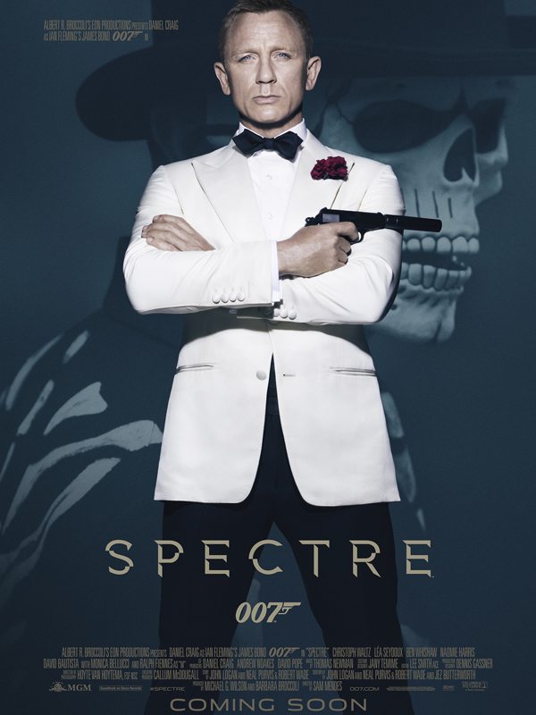 فیلم جیمز باند: شبح Spectre 2015
