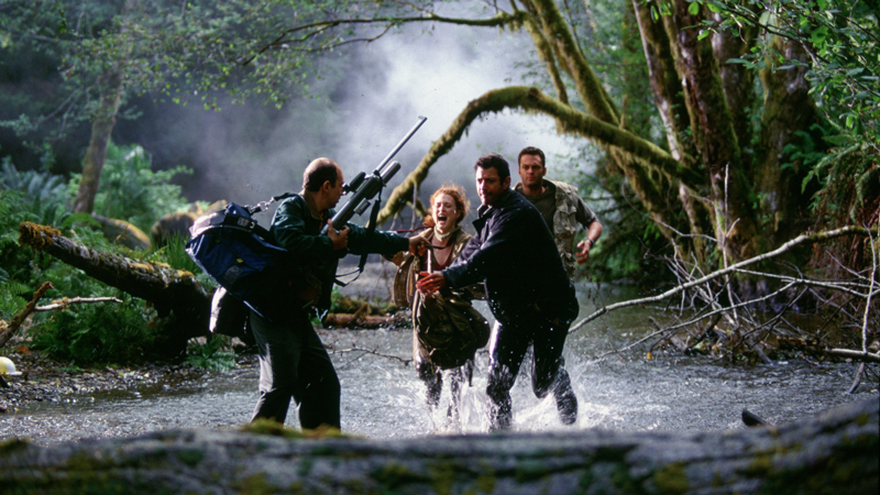 فیلم پارک ژوراسیک 2: دنیای گمشده The Lost World: Jurassic Park 1997