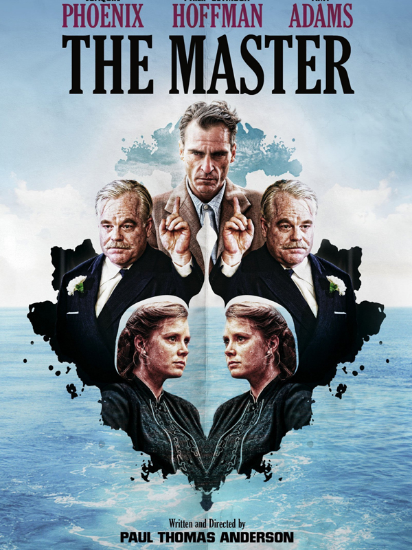فیلم مرشد The Master 2012