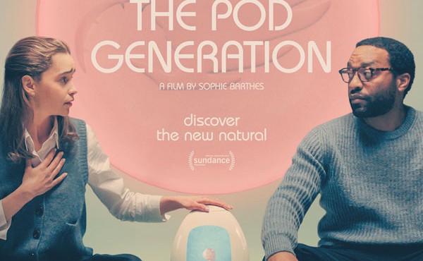 فیلم سینمایی نسل پاد The Pod Generation 2023