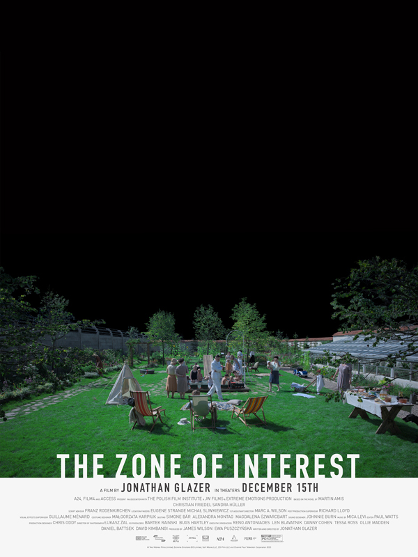 فیلم منطقه مورد علاقه The Zone of Interest 2023