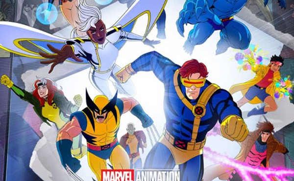 انیمیشن مردان ایکس 97 X-Men 97 2024
