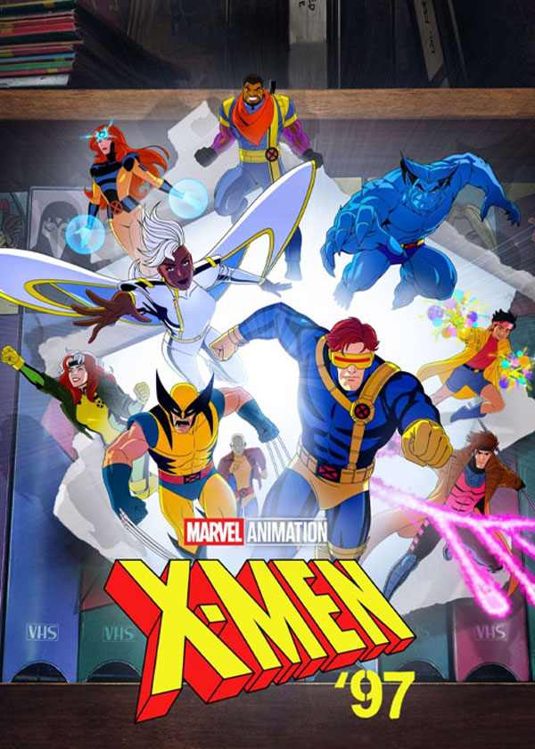 X-Men 97 2024