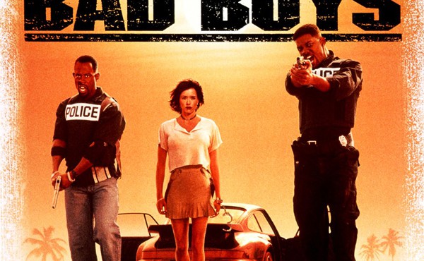 فیلم پسران بد 1 Bad Boys 1995