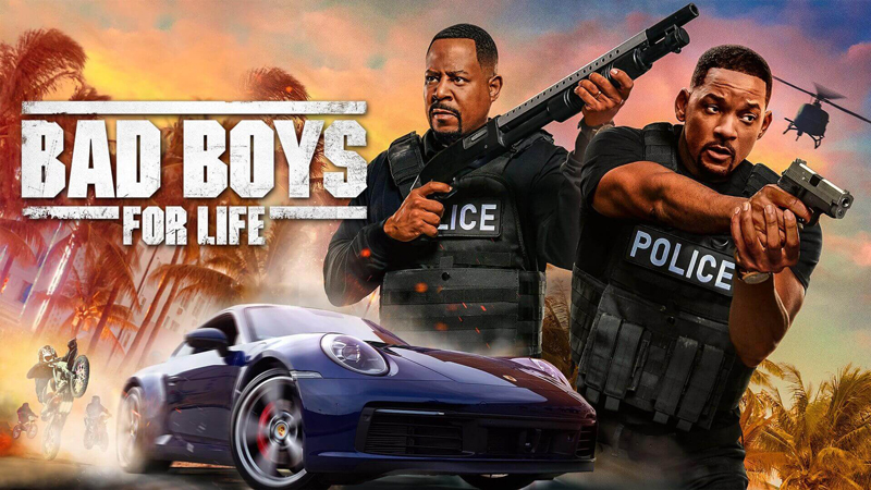 فیلم پسران بد برای زندگی Bad Boys For Life 2020