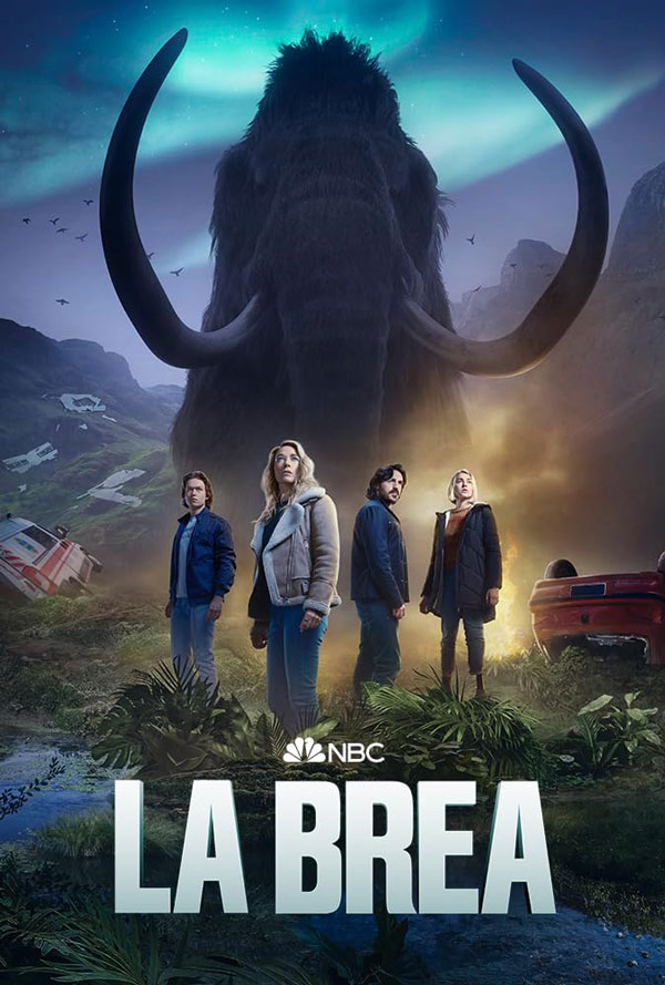 سریال لا بریا La Brea 2021-2024