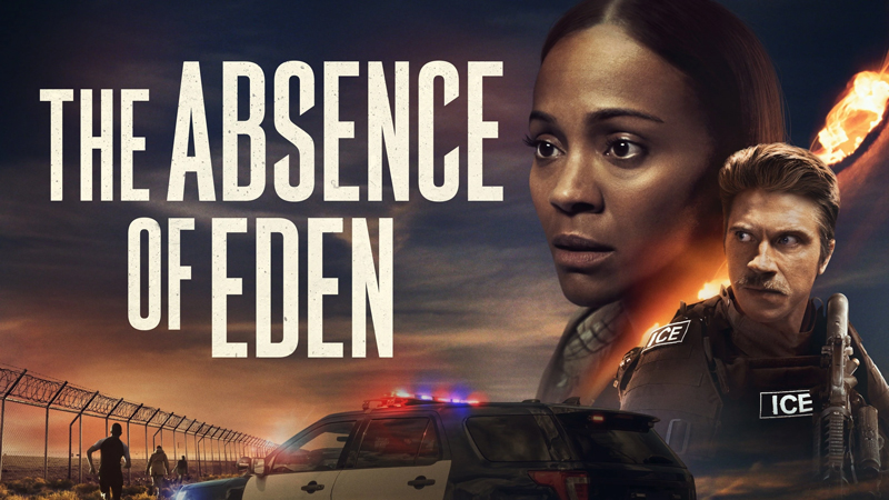 فیلم غیبت عدن The Absence of Eden 2023