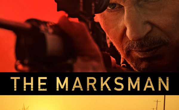 فیلم تیراندازان The Marksman 2021