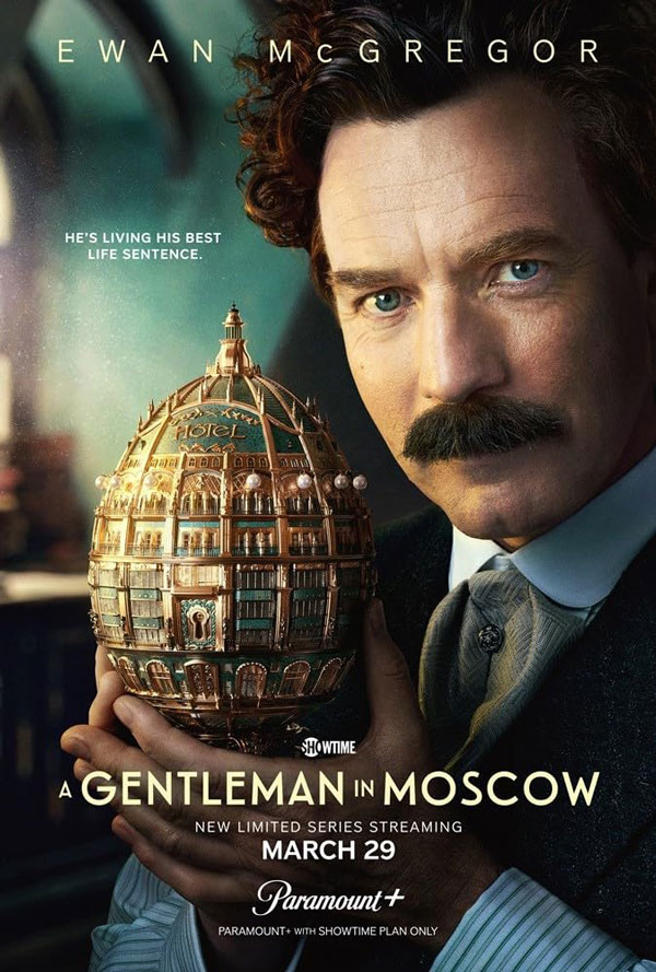سریال اشراف زاده ای در مسکو A Gentleman in Moscow 2024