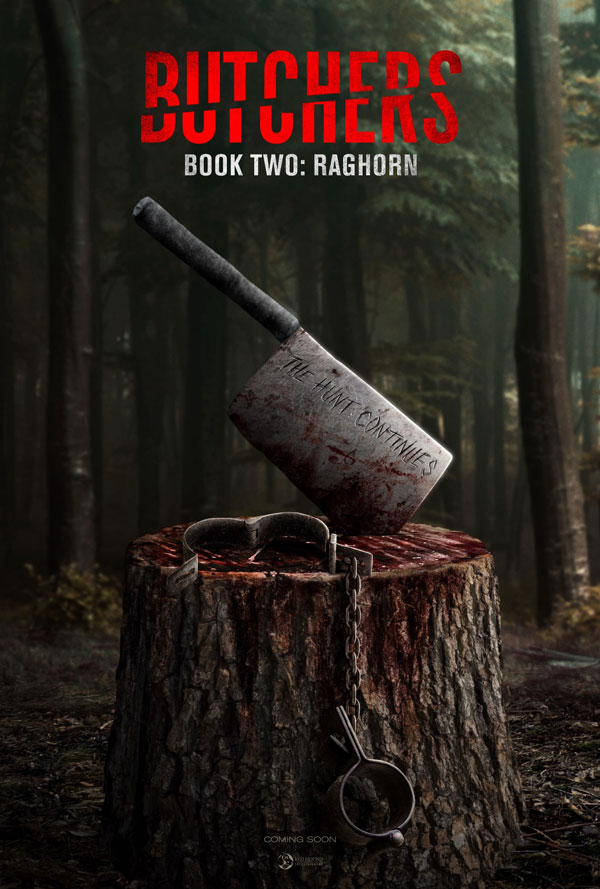 فیلم قصابان کتاب دوم: راگهورن Butchers Book Two: Raghorn 2024