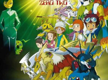 Digimon Adventure 02 2000