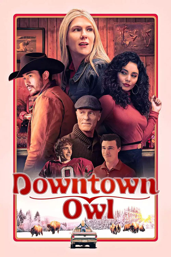 فیلم شهر جغد Downtown Owl 2023