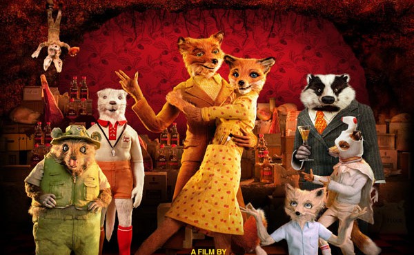 انیمیشن آقای روباه شگفت انگیز Fantastic Mr Fox 2009