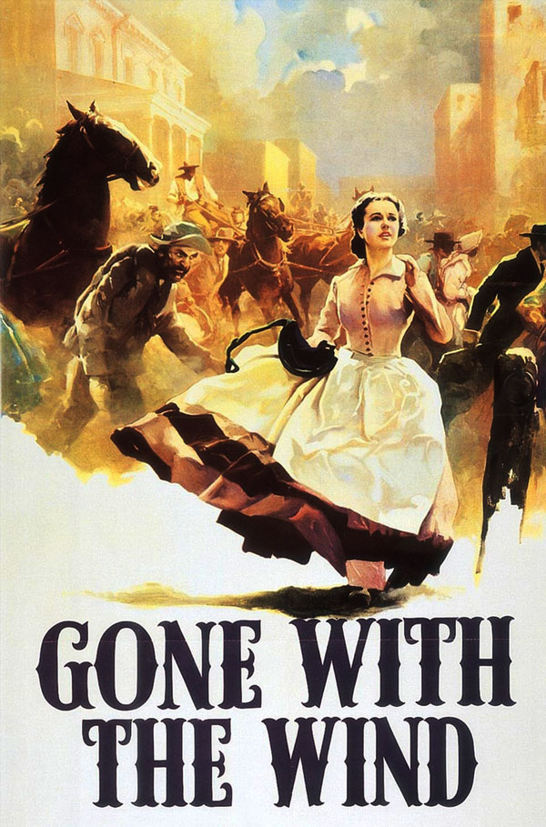 فیلم بر باد رفته Gone with the Wind 1939