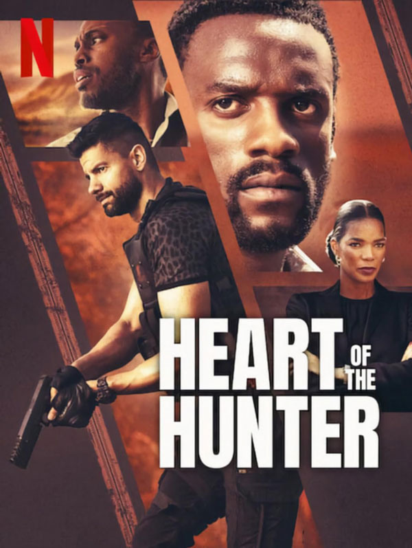 فیلم قلب شکارچی Heart of the Hunter 2024