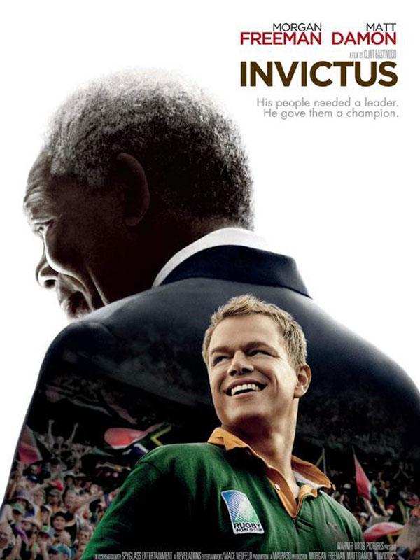 فیلم شکست ناپذیر Invictus 2009