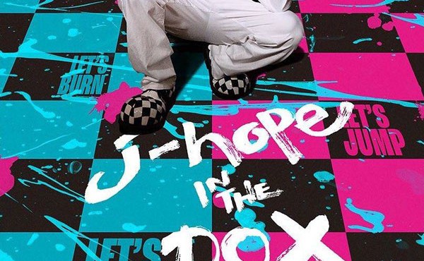 مستند جی هوپ J-Hope in the Box 2023