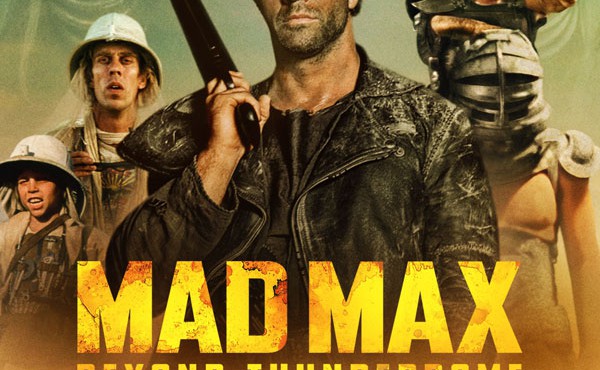 فیلم مکس دیوانه: آن سوی تاندردوم Mad Max: Beyond Thunderdome 1985
