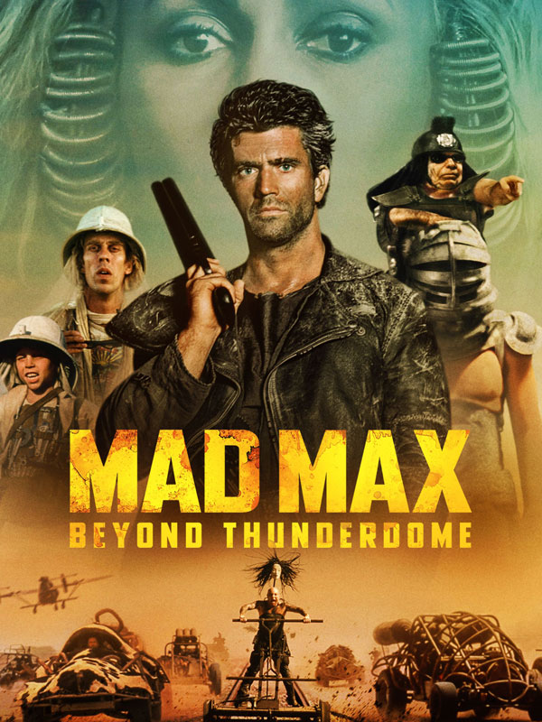 Mad Max: Beyond Thunderdome 1985