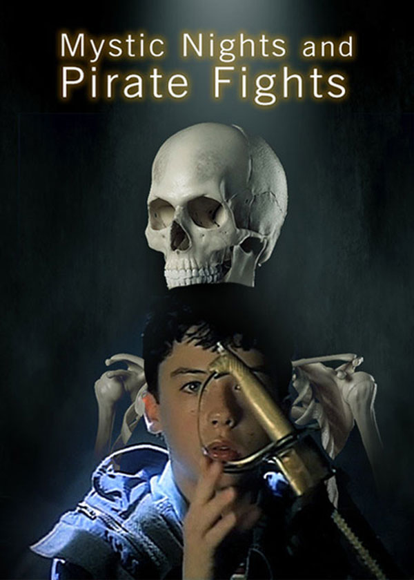 فیلم شبی در میستیک Mystic Nights and Pirate Fights 1998