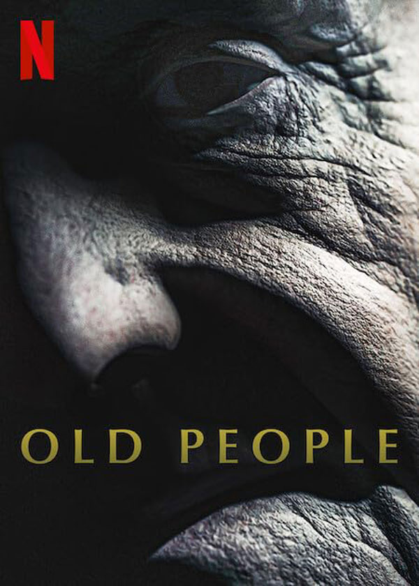 فیلم ترسناک سالمندان Old People 2022