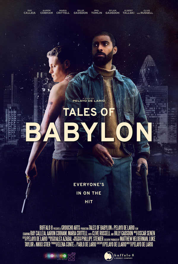 فیلم قصه های بابیلون Tales of Babylon 2023
