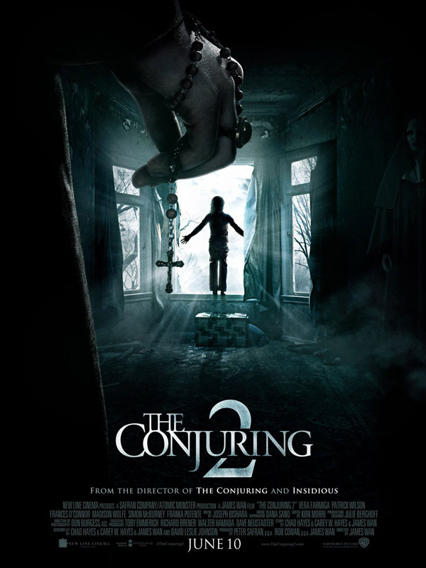 فیلم احضار 2 The Conjuring 2 2016