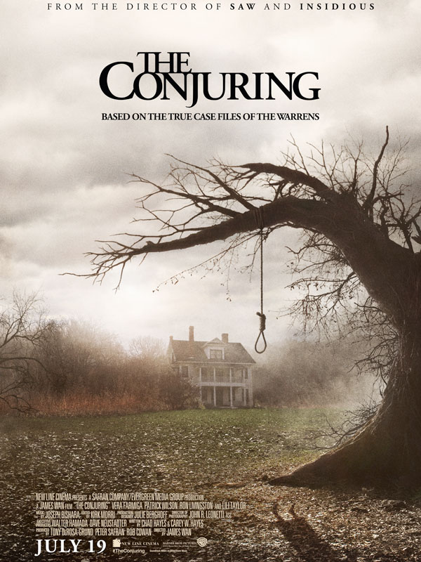 فیلم احضار The Conjuring 2013