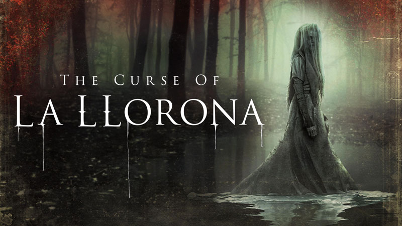فیلم نفرین لا یورونا The Curse of La Llorona 2019