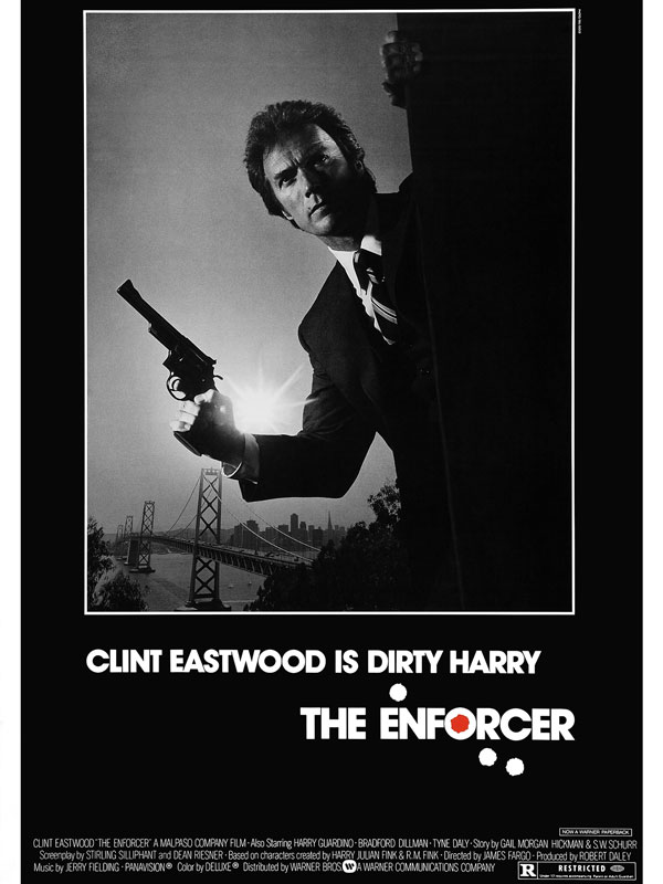 فیلم مرگ ساز The Enforcer 1976