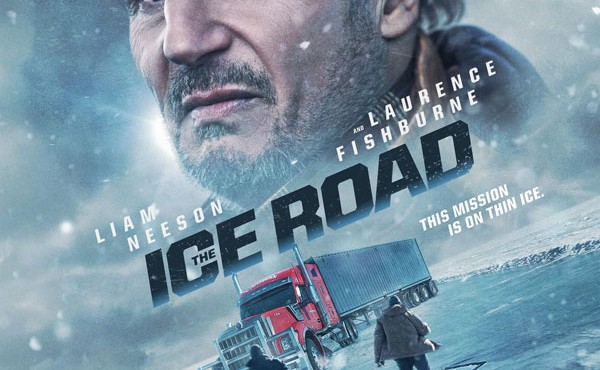 فیلم جاده یخی The Ice Road 2021