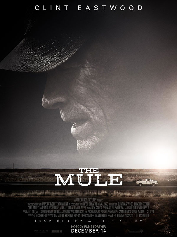 فیلم مول The Mule 2018