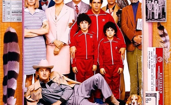 فیلم تننبام های باشکوه The Royal Tenenbaums 2001