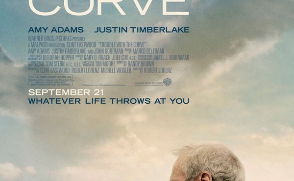 فیلم مشکل منحنی Trouble with the Curve 2012