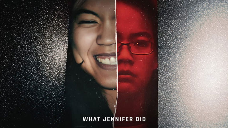 مستند کاری که جنیفر انجام داد What Jennifer Did 2024