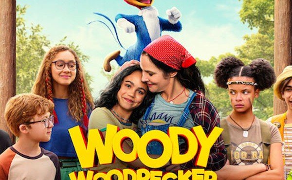 فیلم دارکوب زبله به کمپ می رود Woody Woodpecker Goes to Camp 2024