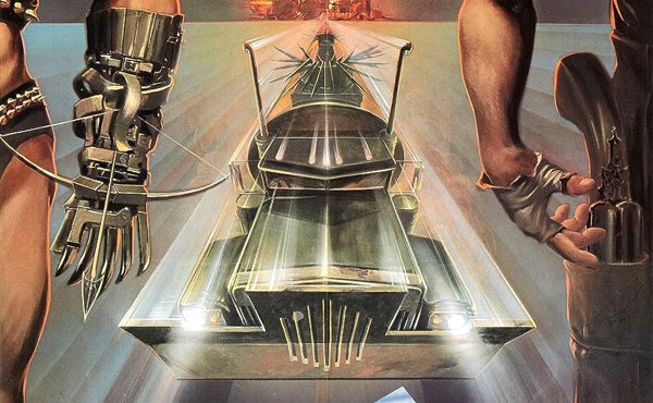 فیلم مکس دیوانه 2 Mad Max 2 1981