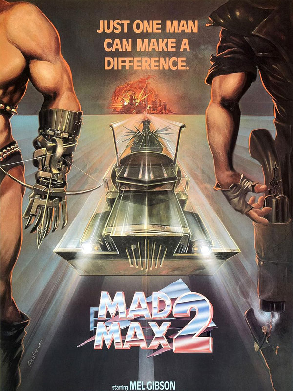 فیلم مکس دیوانه 2 Mad Max 2 1981