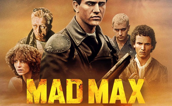 فیلم مکس دیوانه Mad Max 1979